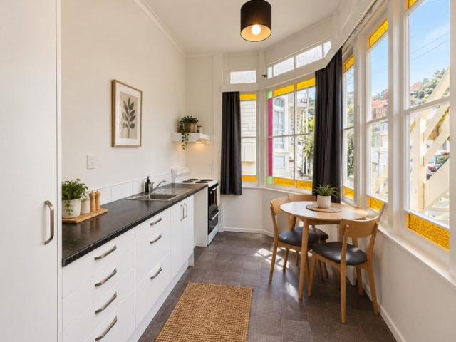 Apartment for rent in Mount Victoria, Wellington