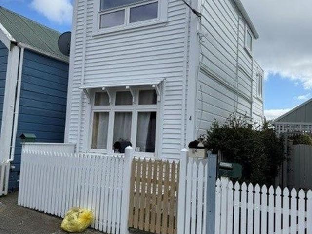 Apartment for rent in Mount Victoria, Wellington