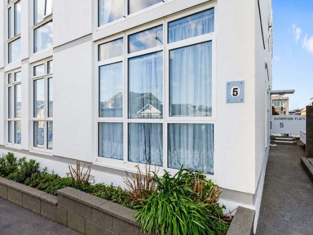 Apartment for rent in Mount Victoria, Wellington