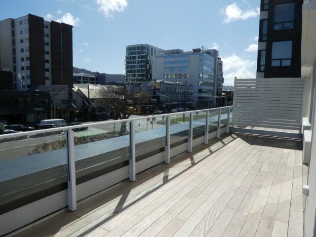 Apartment for rent in Mount Victoria, Wellington