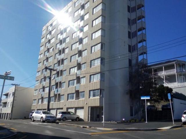 Apartment for rent in Mount Victoria, Wellington