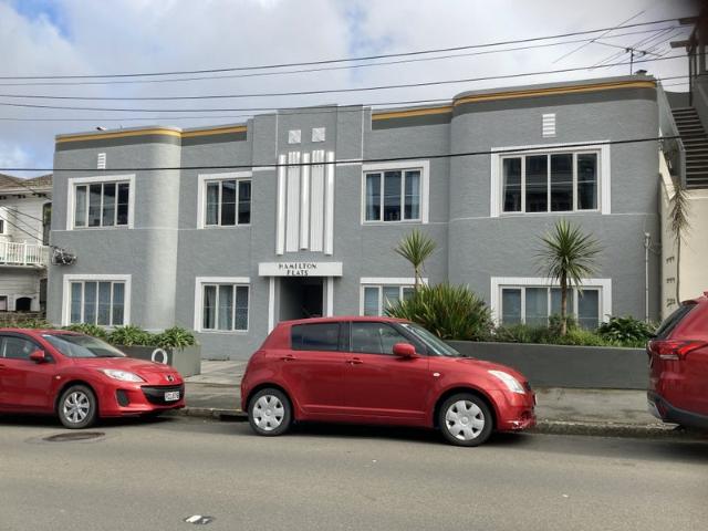 Apartment for rent in Mount Victoria, Wellington