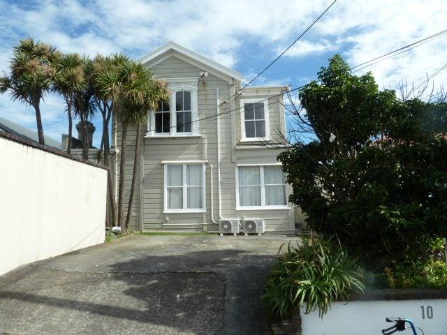 Apartment for rent in Mount Victoria, Wellington