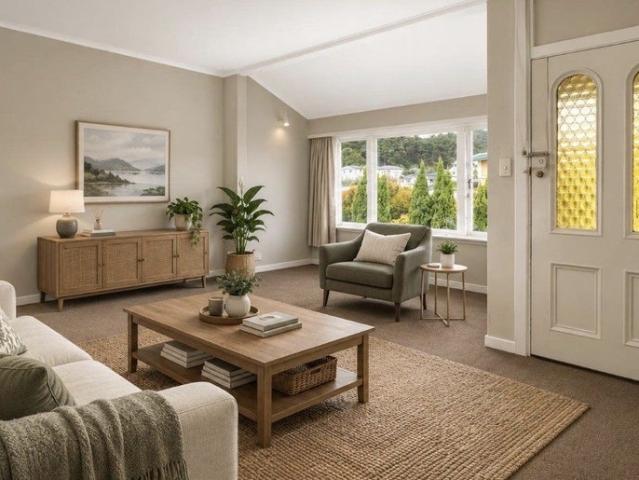 Apartment for rent in Mount Victoria, Wellington