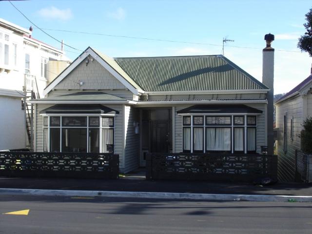 Apartment for rent in Mount Victoria, Wellington