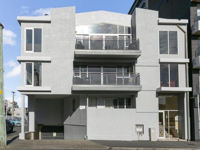 Apartment for rent in Mount Victoria, Wellington