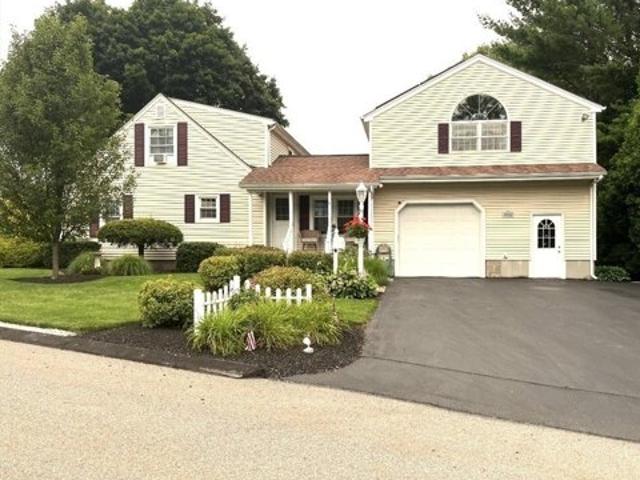 House for sale in Massachusetts