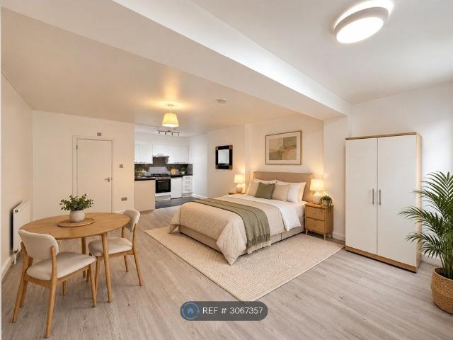 Studio for rent in Ferme Park, Greater London