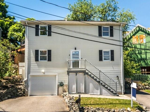 House for sale in Waltham, Massachusetts