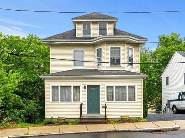 House for sale in Malden, Massachusetts