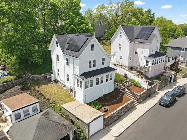 House for sale in Malden, Massachusetts