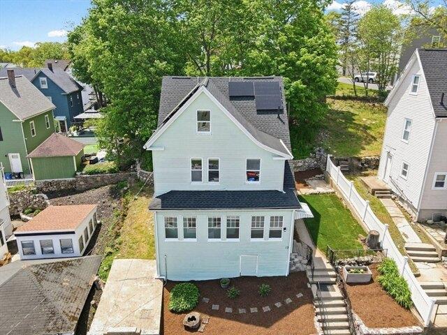 House for sale in Malden, Massachusetts