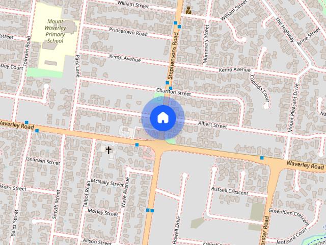 Apartment for rent in Camerons Creek, Victoria