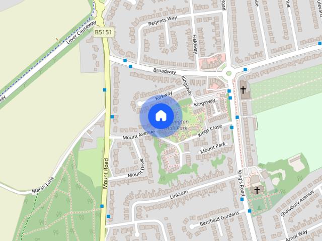 Apartment for rent in Larchwood, Bebington