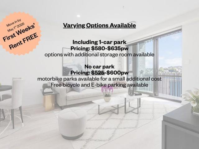 Apartment for rent in Hillersden, Oroua County