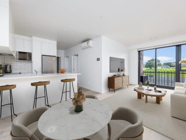 Apartment for rent in Hillersden, Oroua County