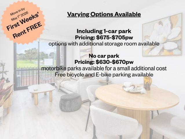 Apartment for rent in Hillersden, Oroua County