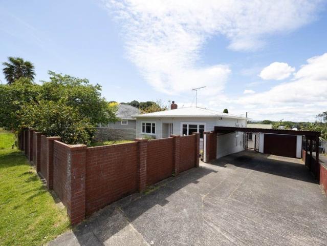 House for rent in Hillersden, Oroua County