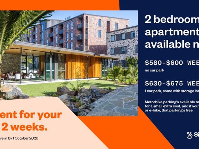 Apartment for rent in Mount Wellington, Oroua County