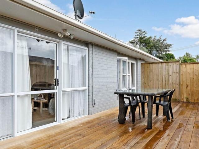 Apartment for rent in Mount Wellington, Maungakiekie-Tāmaki