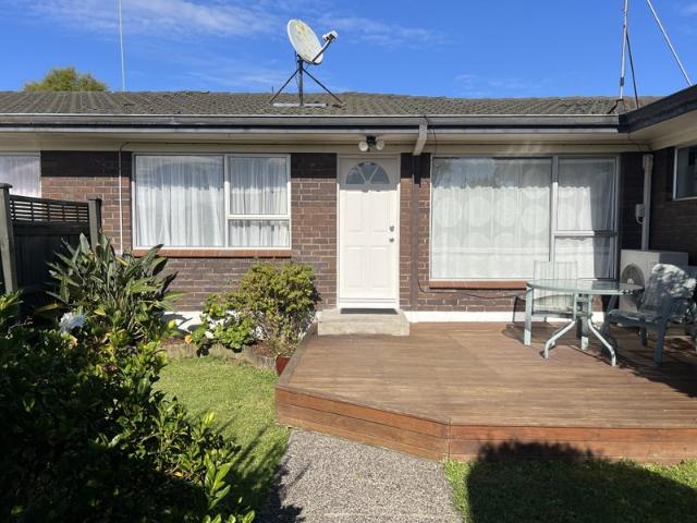 Apartment for rent in Mount Wellington, Maungakiekie-Tāmaki