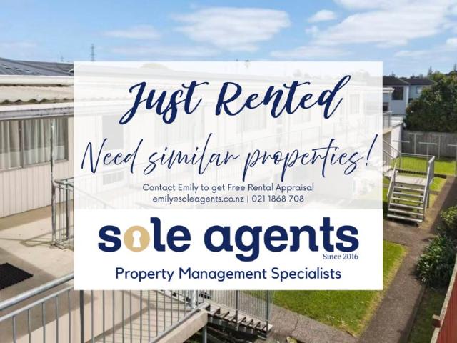 Apartment for rent in Hillersden, Oroua County