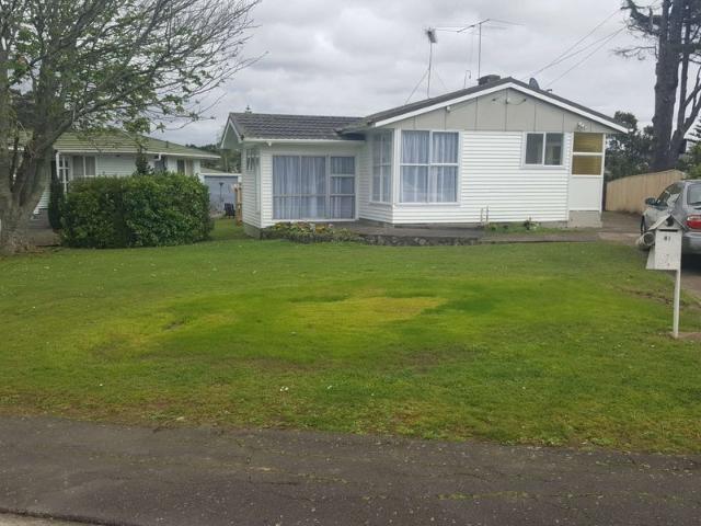 House for rent in Mount Wellington, Maungakiekie-Tāmaki