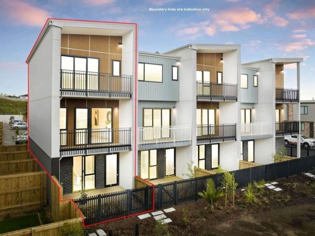 House for rent in Richmond Quarry, Maungakiekie-Tāmaki