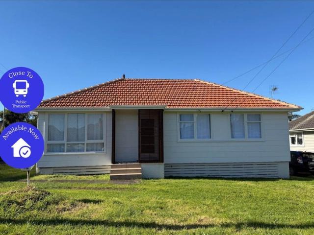 House for rent in Mount Wellington, Oroua County