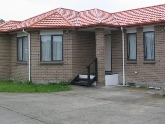 Apartment for rent in Mount Wellington, Maungakiekie-Tāmaki