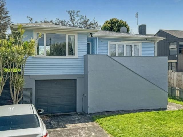 House for rent in Mount Wellington, Maungakiekie-Tāmaki