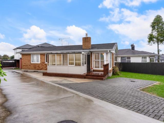 House for rent in Mount Wellington, Oroua County