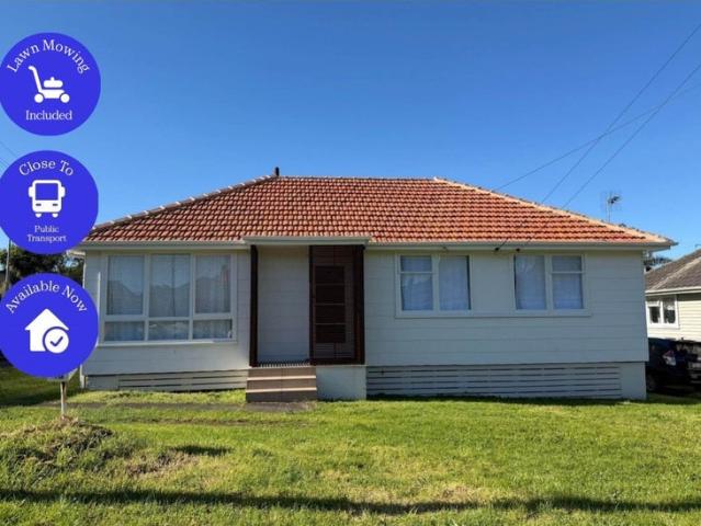 House for rent in Mount Wellington, Oroua County
