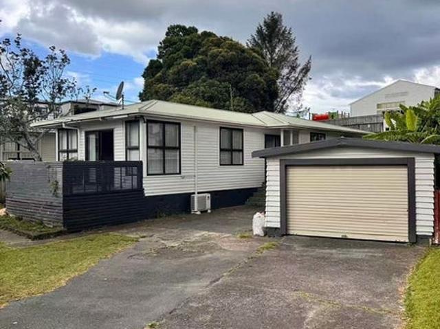 House for rent in Hillersden, Oroua County