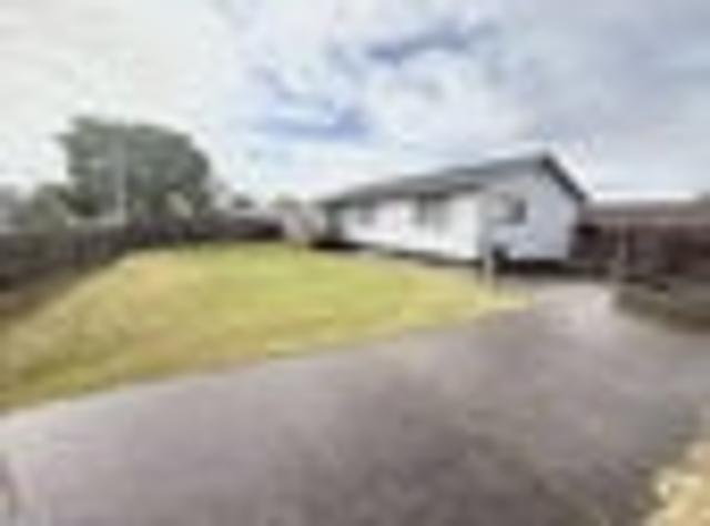 House for rent in Mount Wellington, Maungakiekie-Tāmaki
