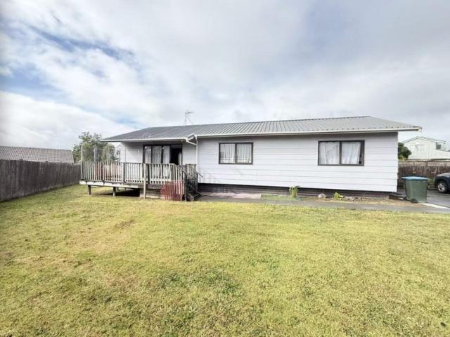 House for rent in Mount Wellington, Maungakiekie-Tāmaki