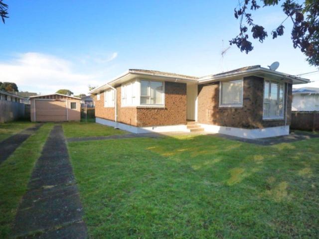 House for rent in Hillersden, Oroua County
