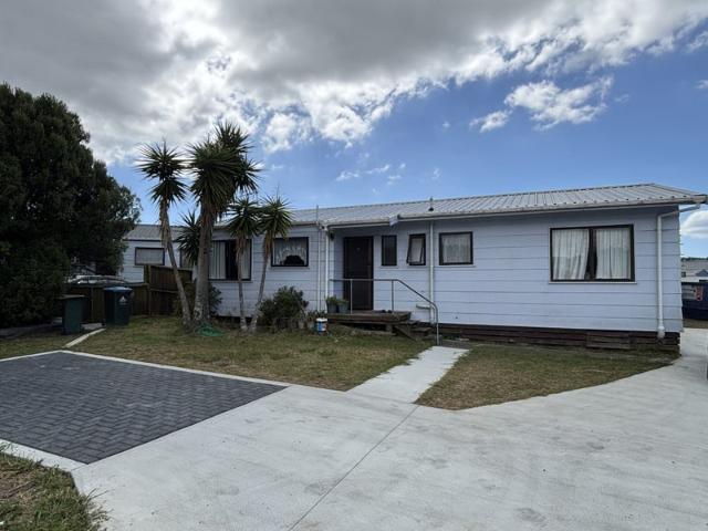 House for rent in Hillersden, Oroua County