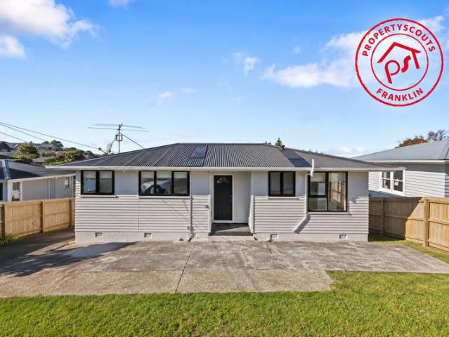 House for rent in Mount Wellington, Oroua County