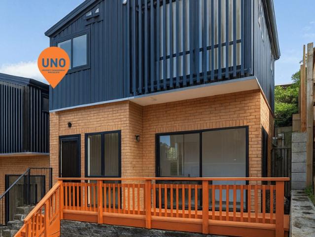 House for rent in Richmond Quarry, Maungakiekie-Tāmaki