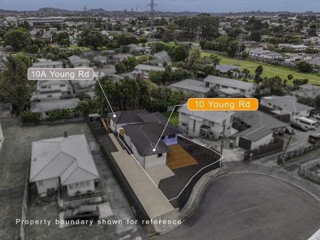 House for rent in Hillersden, Oroua County