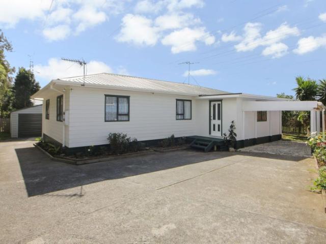 House for rent in Hillersden, Oroua County