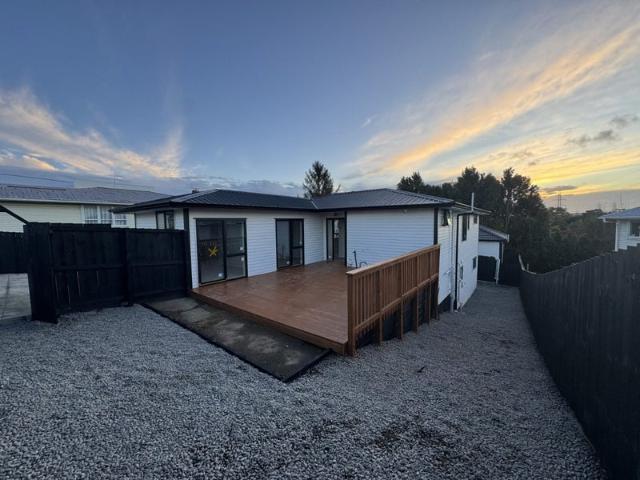 House for rent in Hillersden, Oroua County