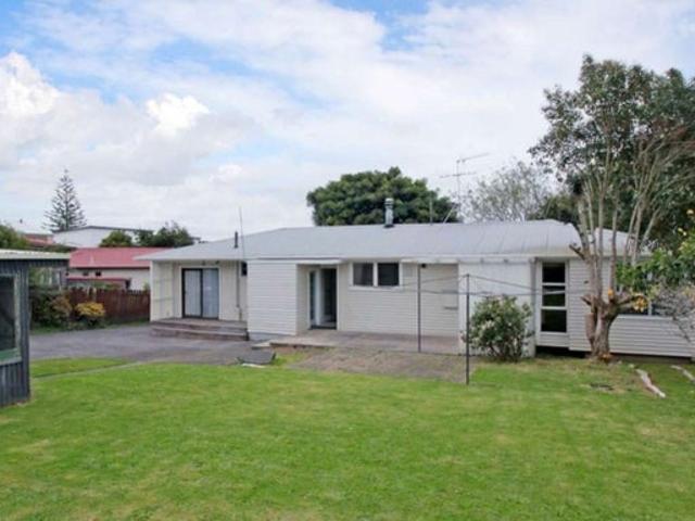 House for rent in Hillersden, Oroua County