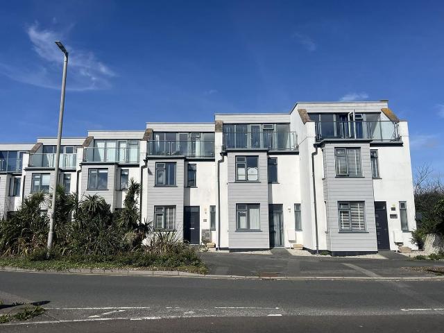 House for rent in Trenance, Newquay