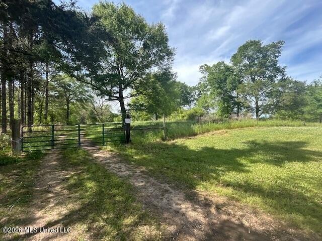 Land for sale in Sontag, Mississippi