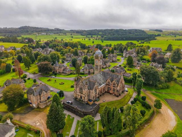Apartment for rent in Quarriers Village, Scotland