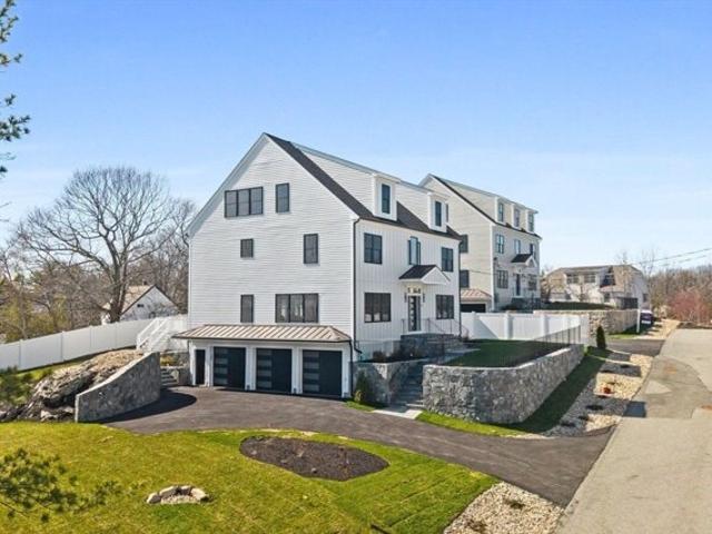 House for sale in Melrose, Massachusetts