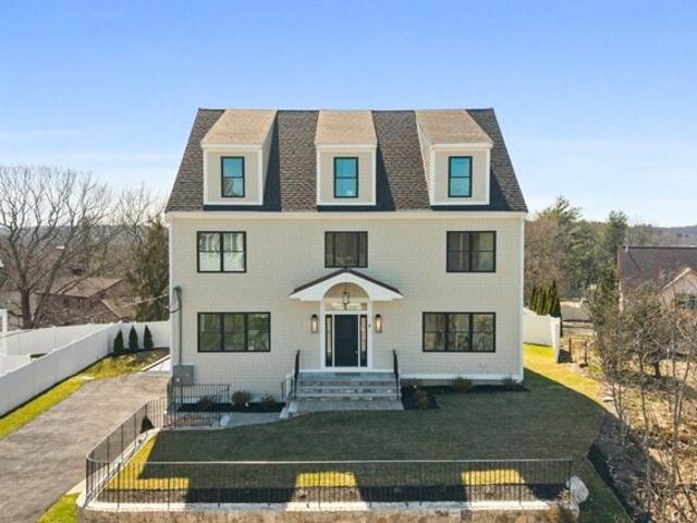 House for sale in Melrose, Massachusetts