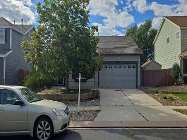 House for sale in Colorado Springs, Colorado